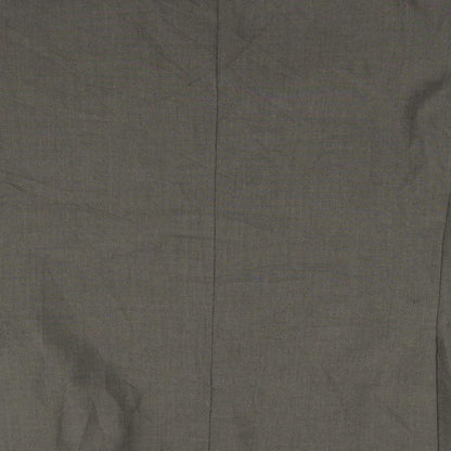 TU Mens Grey   Jacket Suit Size M