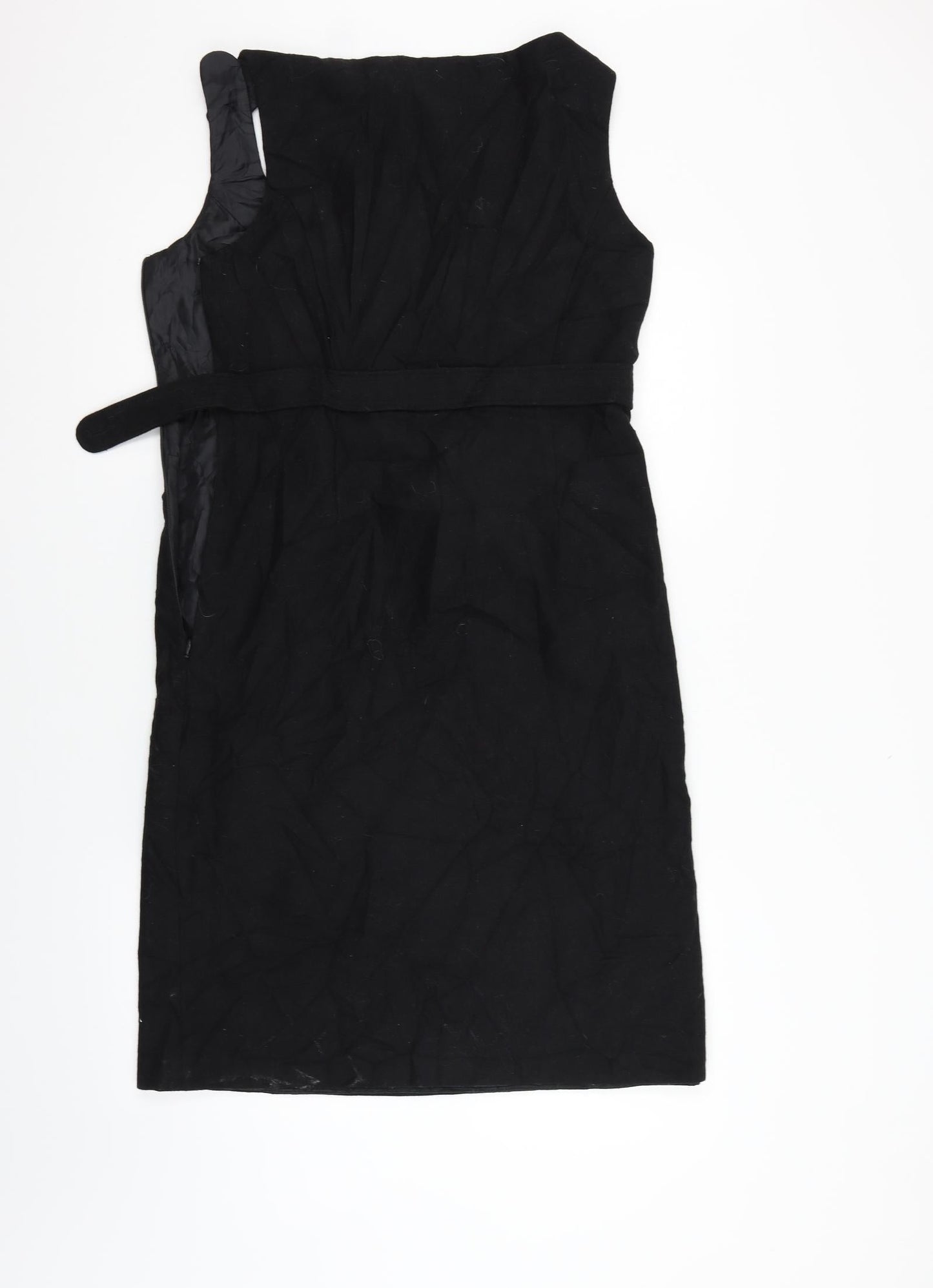 Papaya Womens Black   A-Line  Size 12