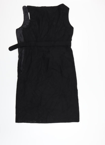 Papaya Womens Black   A-Line  Size 12