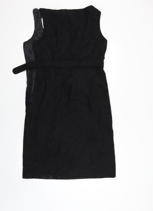 Papaya Womens Black   A-Line  Size 12