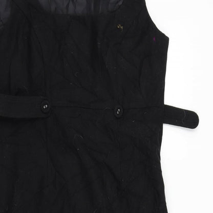 Papaya Womens Black   A-Line  Size 12