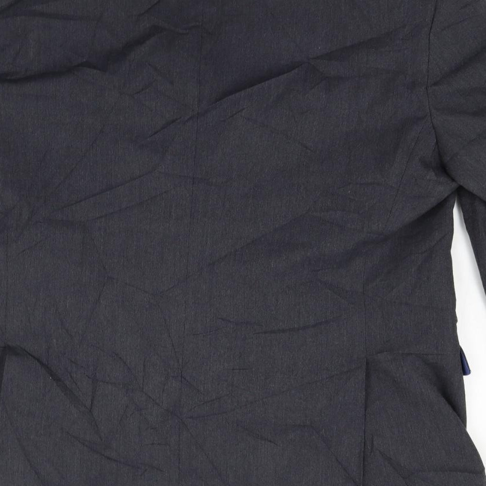 Mens UK Size S Marks and Spencer Regular Grey Suit Jacket