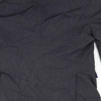 Mens UK Size S Marks and Spencer Regular Grey Suit Jacket