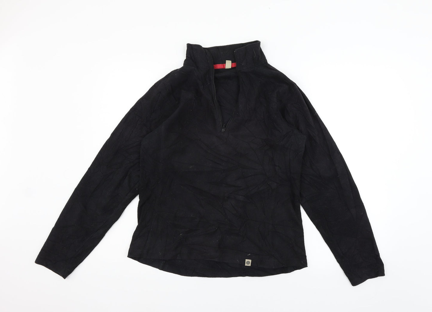 Stormlite Womens Black   Pullover Jumper Size 16  - washable marks