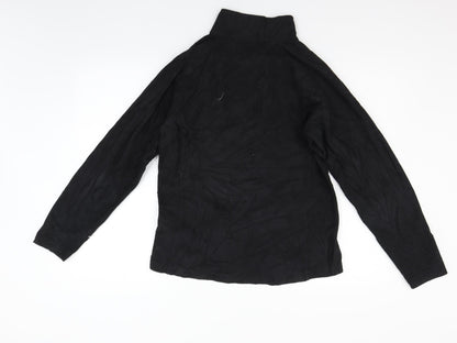 Stormlite Womens Black   Pullover Jumper Size 16  - washable marks