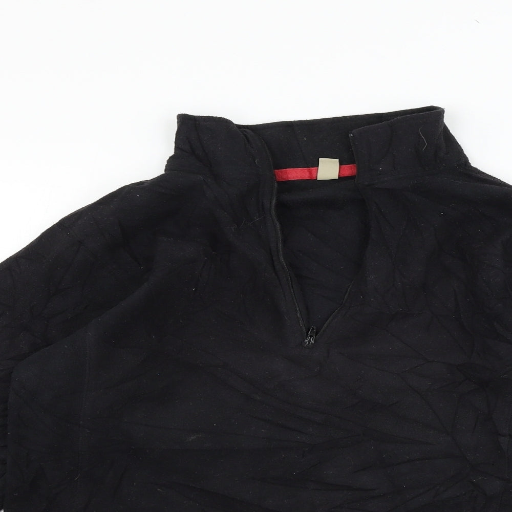 Stormlite Womens Black   Pullover Jumper Size 16  - washable marks