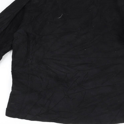 Stormlite Womens Black   Pullover Jumper Size 16  - washable marks