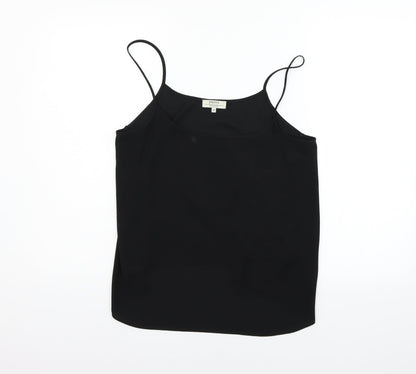 Papaya Womens Black   Basic Blouse Size 12