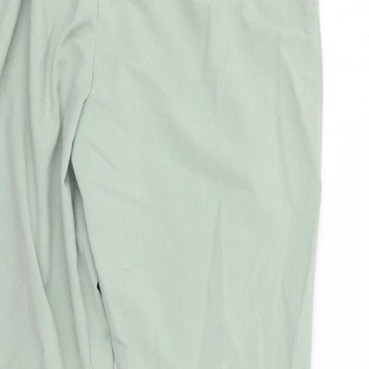 Jenny Lloyd Womens Green   Trousers  Size 16 L25 in