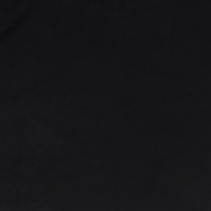 Womens UK Size 18 Preworn Black Pullover Jumper