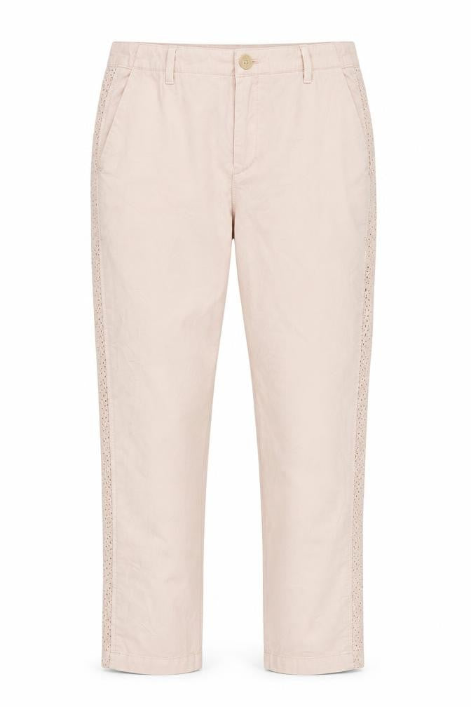 Womens UK Size 16 Gap Regular Fit  Beige Trousers