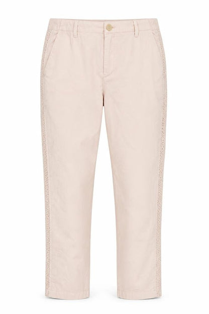Womens UK Size 16 Gap Regular Fit  Beige Trousers