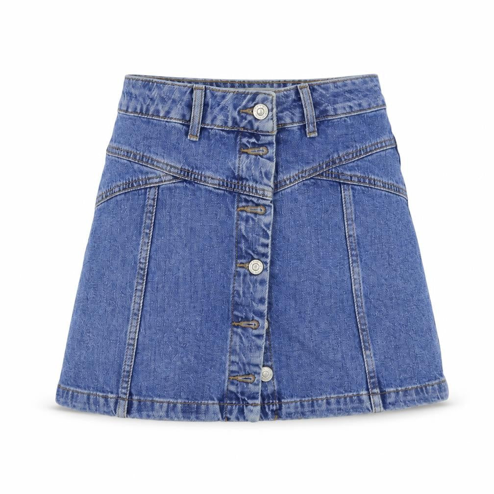 Womens UK Size 6 Topshop A-Line  Skirt