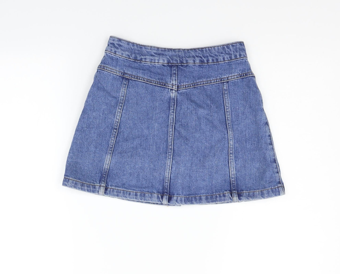 Womens UK Size 6 Topshop A-Line  Skirt
