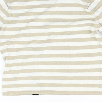 Womens UK Size M CASAMIA Beige Pullover Jumper
