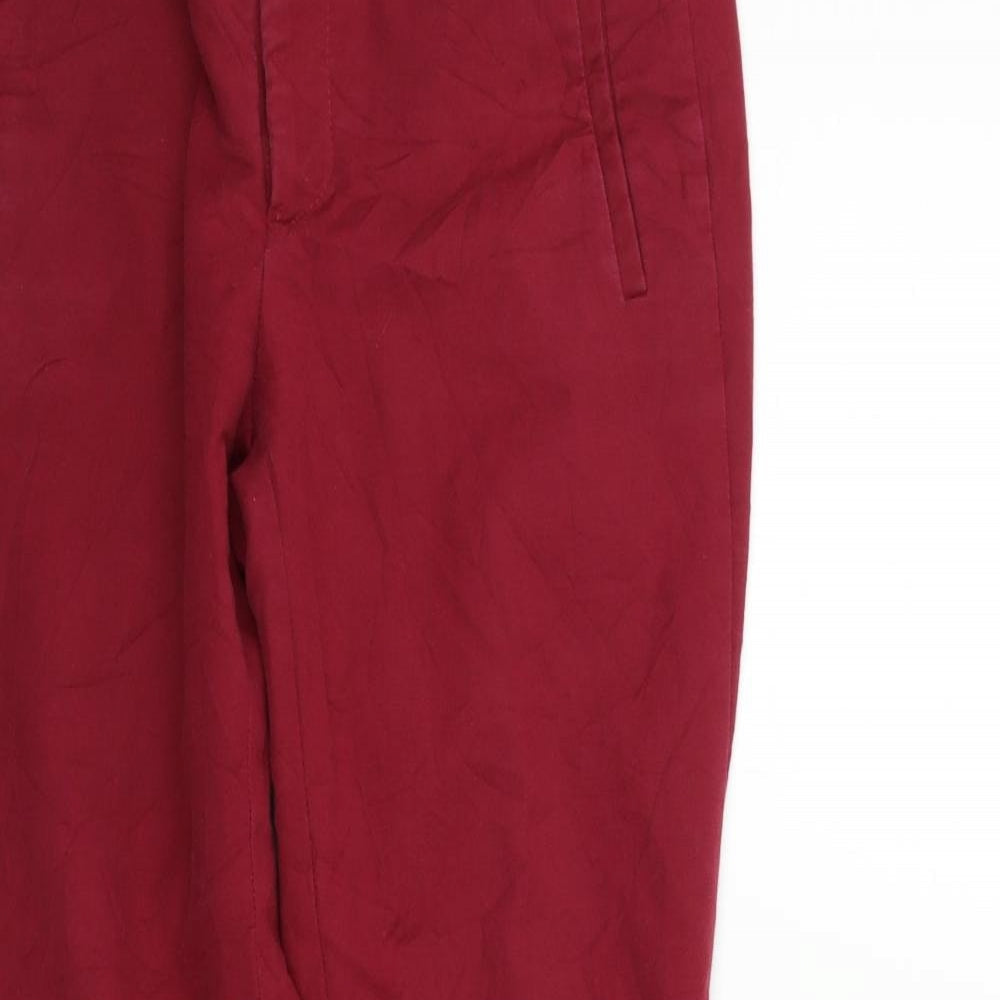 Zara Womens Purple   Skinny Jeans  L26 in