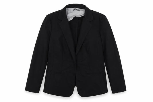 Womens UK Size 20 South Regular Black Suit