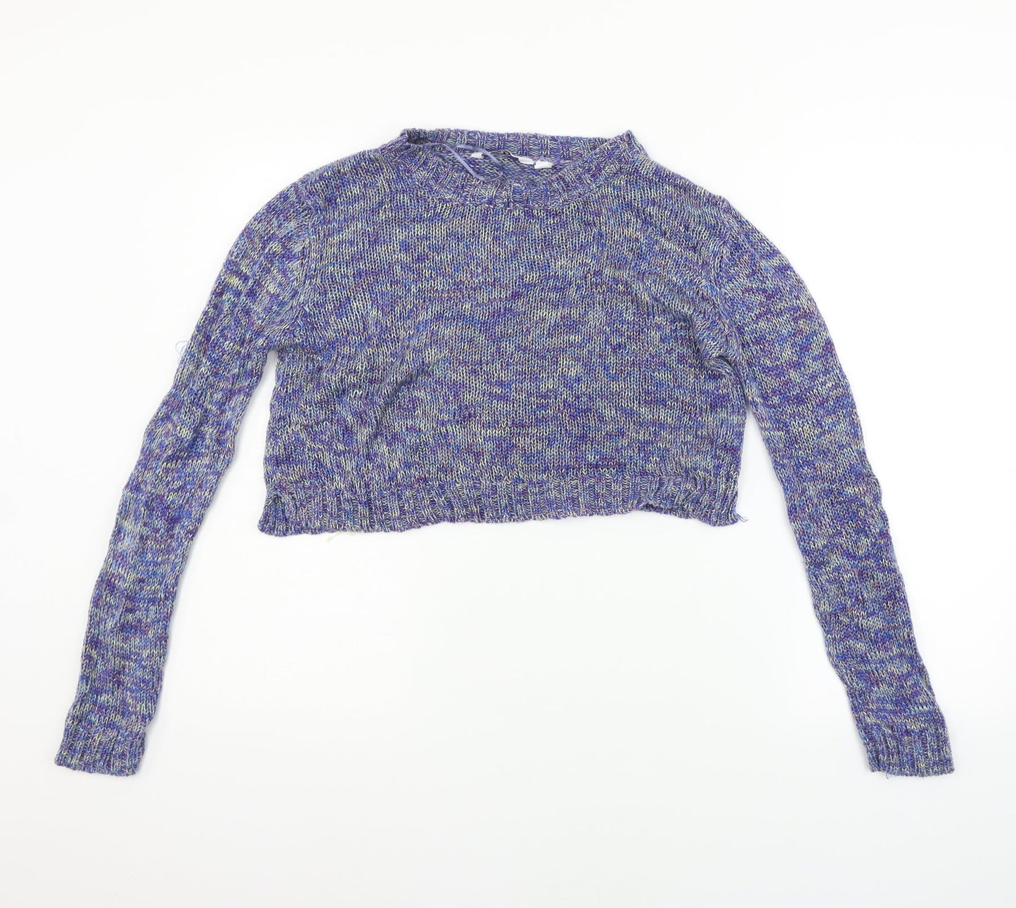 New Look Girls Blue   Pullover Jumper Size 14-15 Years