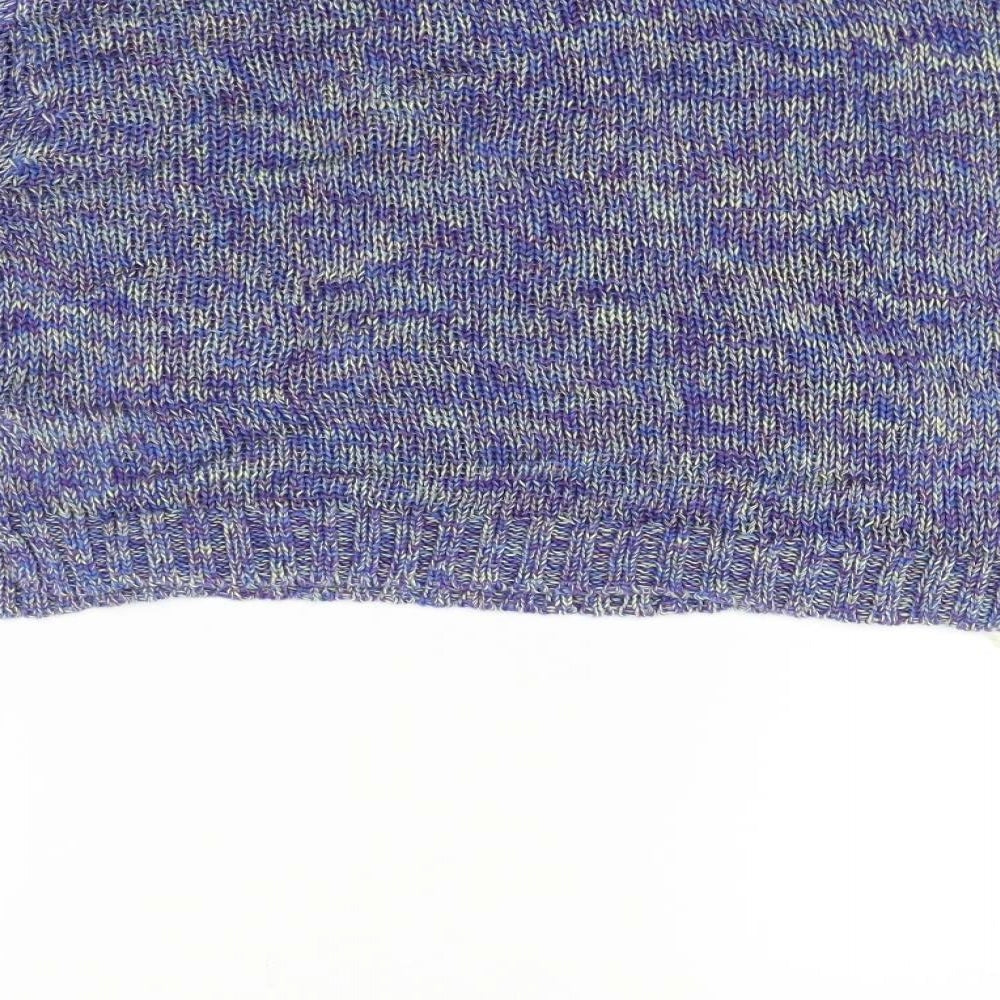 New Look Girls Blue   Pullover Jumper Size 14-15 Years
