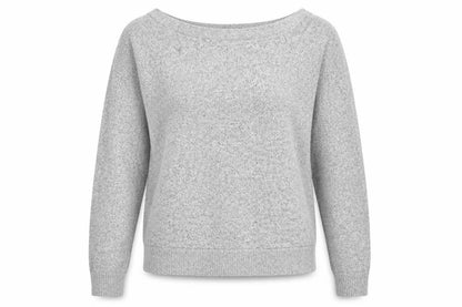 Womens UK Size 12 River Island Grey Pullover Jumper