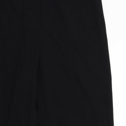 Womens UK Size 14 Principles Regular Fit  Black Trousers