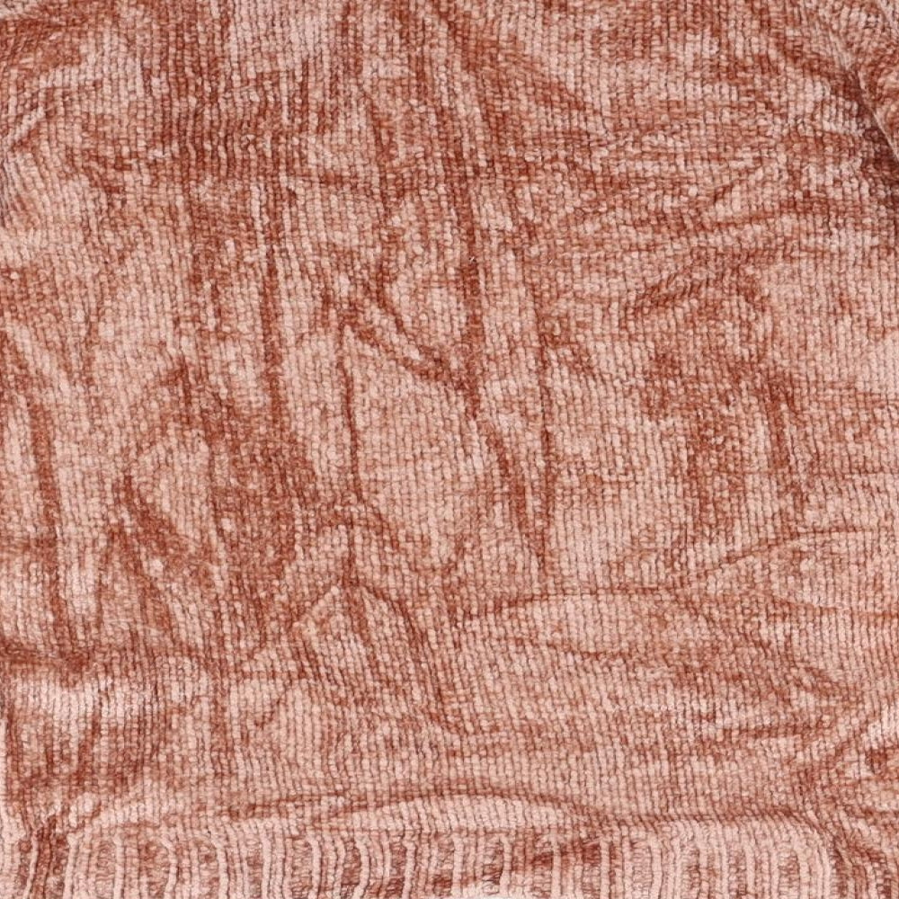 Dorothy Perkins Womens Orange   Pullover Jumper Size 10