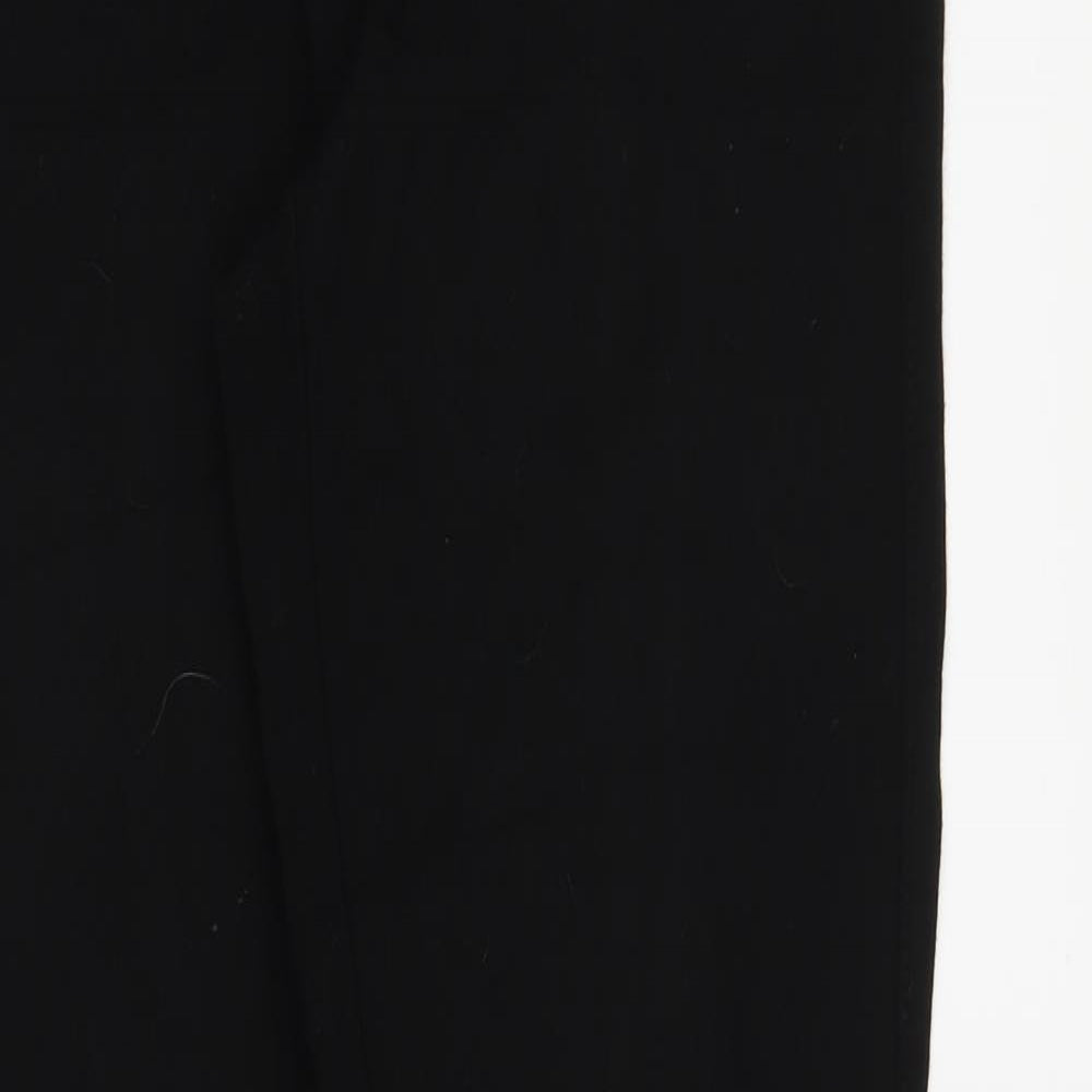 White House Womens Black   Trousers  Size 6 L30 in