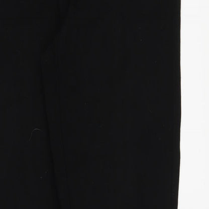 White House Womens Black   Trousers  Size 6 L30 in