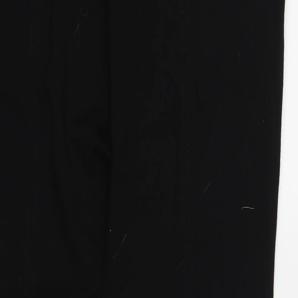 White House Womens Black   Trousers  Size 6 L30 in