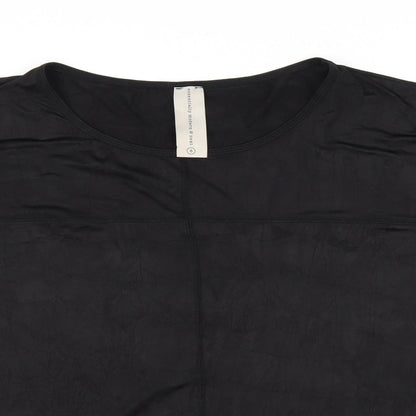 NEXT Womens Black   Basic Blouse Size 6