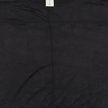 NEXT Womens Black   Basic Blouse Size 6