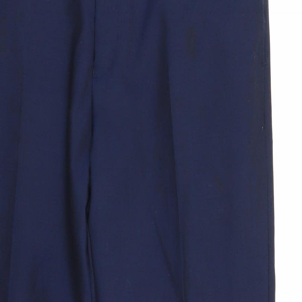 Preworn Mens Blue   Trousers  Size 30 in L27 in