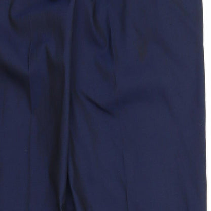 Preworn Mens Blue   Trousers  Size 30 in L27 in