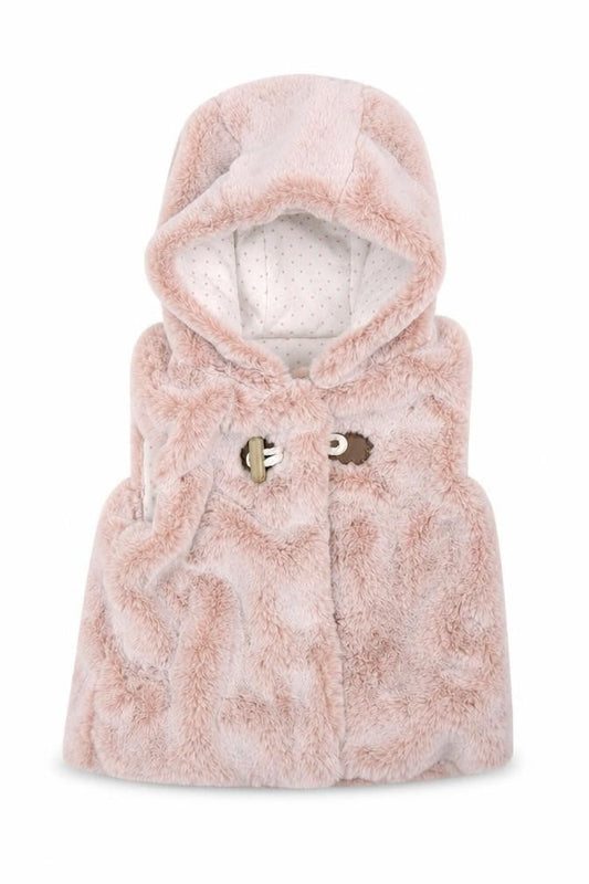 Nutmeg Girls Pink   Cardigan Jumper Size 6-9 Months  - Bodywarmer