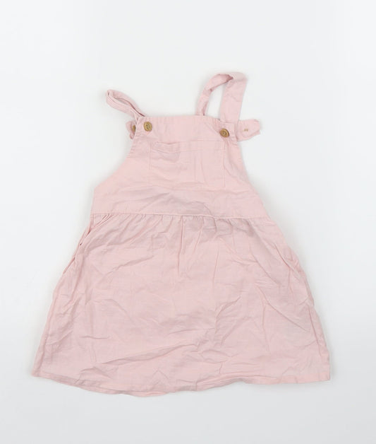 H&M Girls Pink   A-Line  Size 18 Months