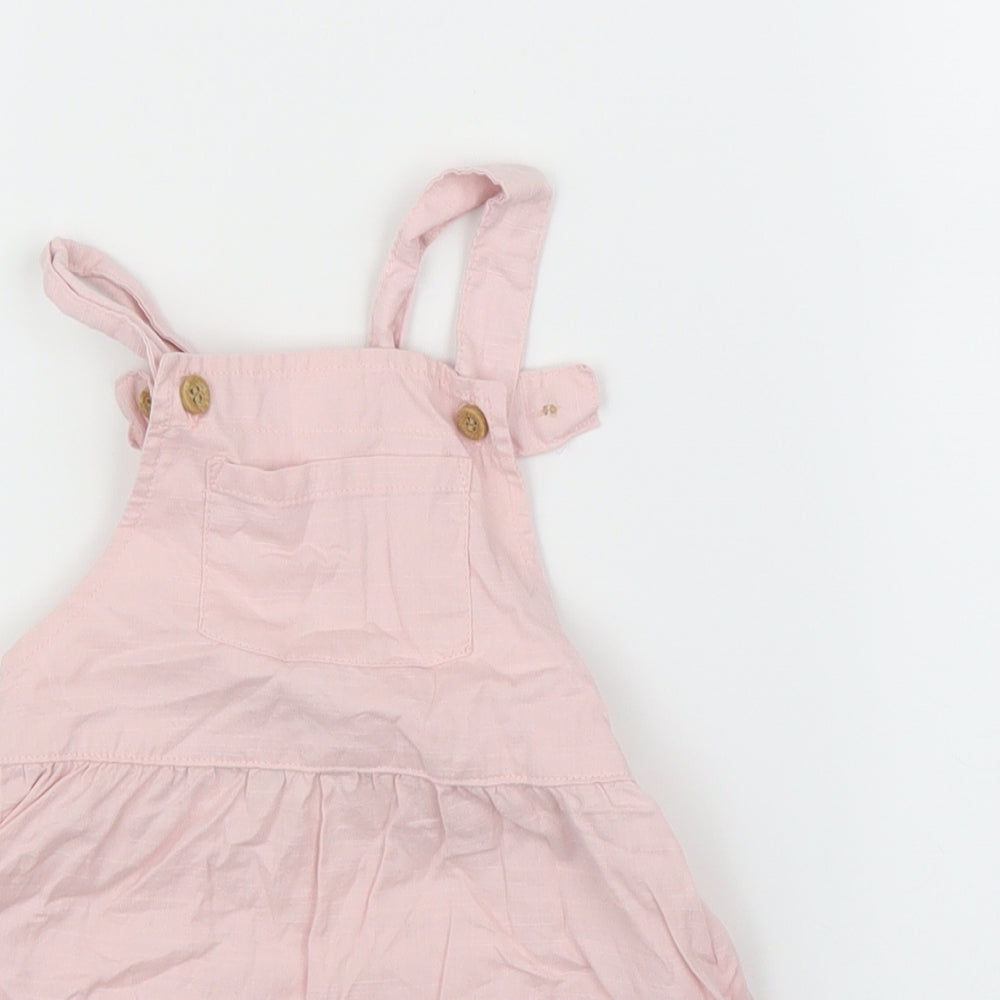 H&M Girls Pink   A-Line  Size 18 Months