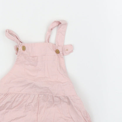 H&M Girls Pink   A-Line  Size 18 Months