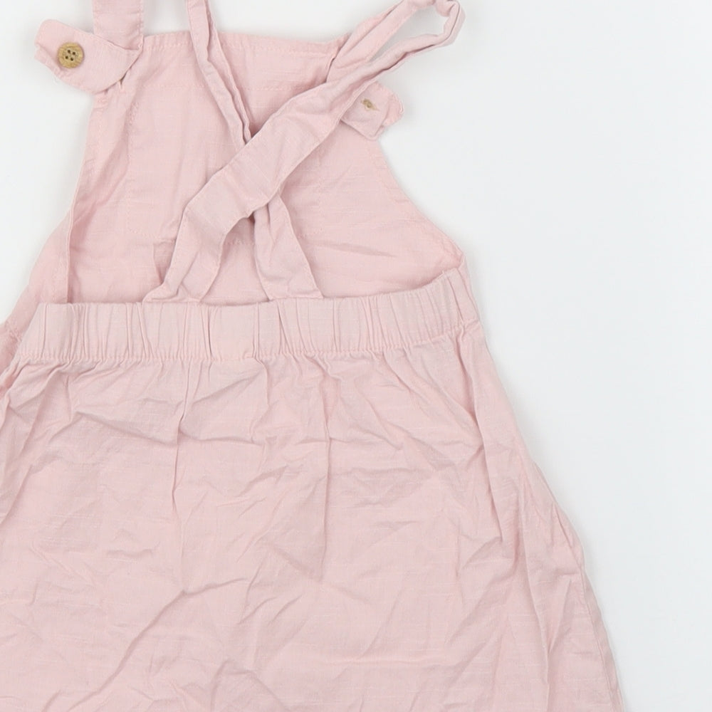 H&M Girls Pink   A-Line  Size 18 Months