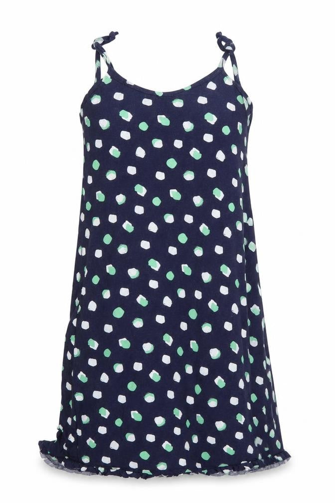 Womens UK Size 8 M&S Blue Tunic Blouse
