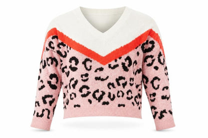 Womens UK Size M Primark Pink Pullover Jumper