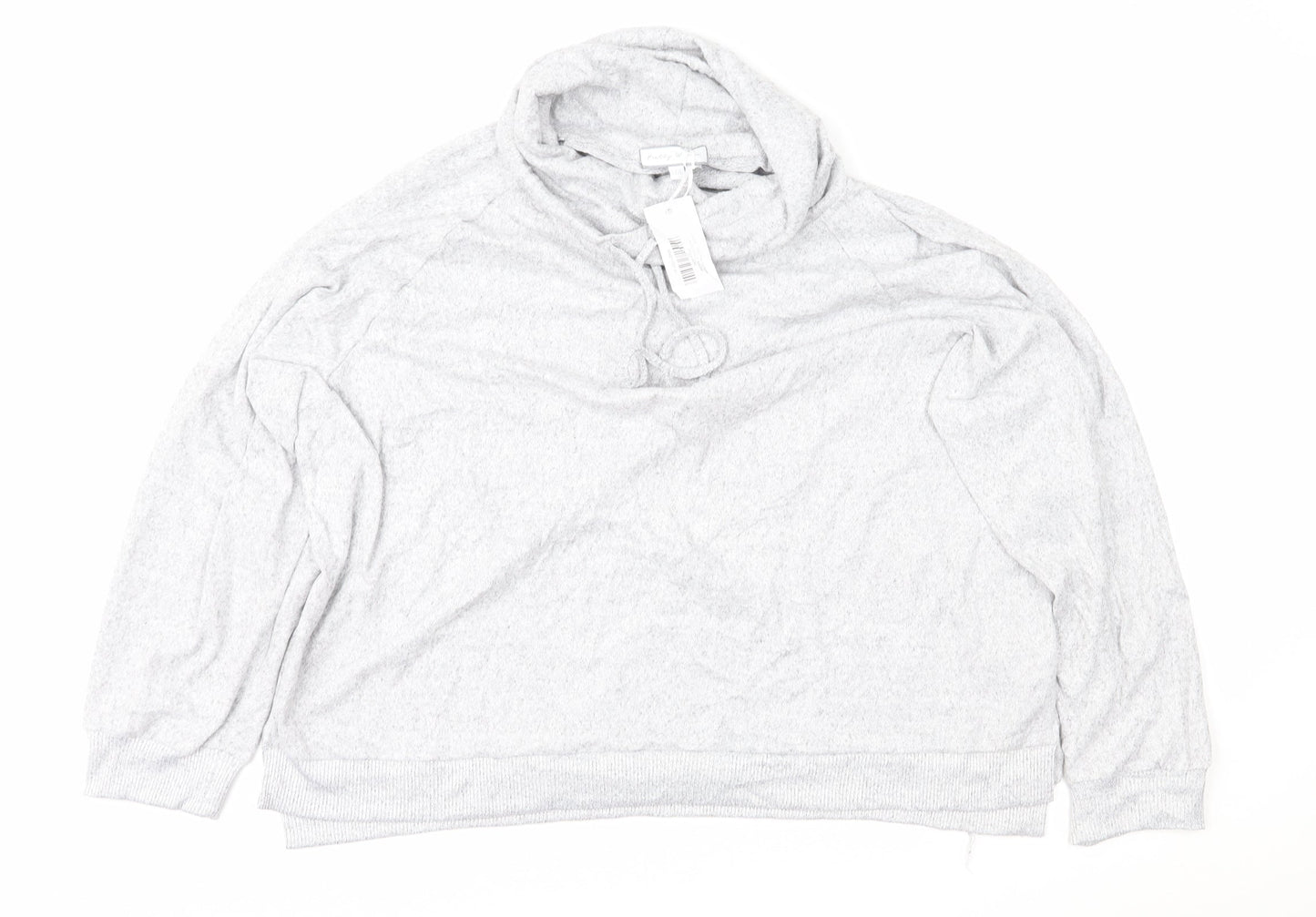 Pretty Woman Womens Grey   Pullover Sweatshirt Size L