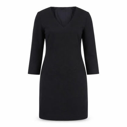 Mango Womens Black   Pencil Dress  Size S