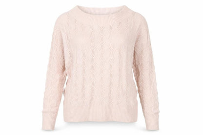 Womens UK Size M NEXT Pink Pullover Jumper
