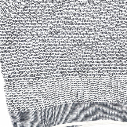 TU Womens Blue Striped  Pullover Jumper Size 12