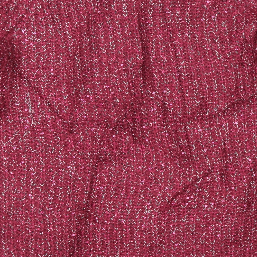 Atmosphere Womens Purple   Pullover Jumper Size 10