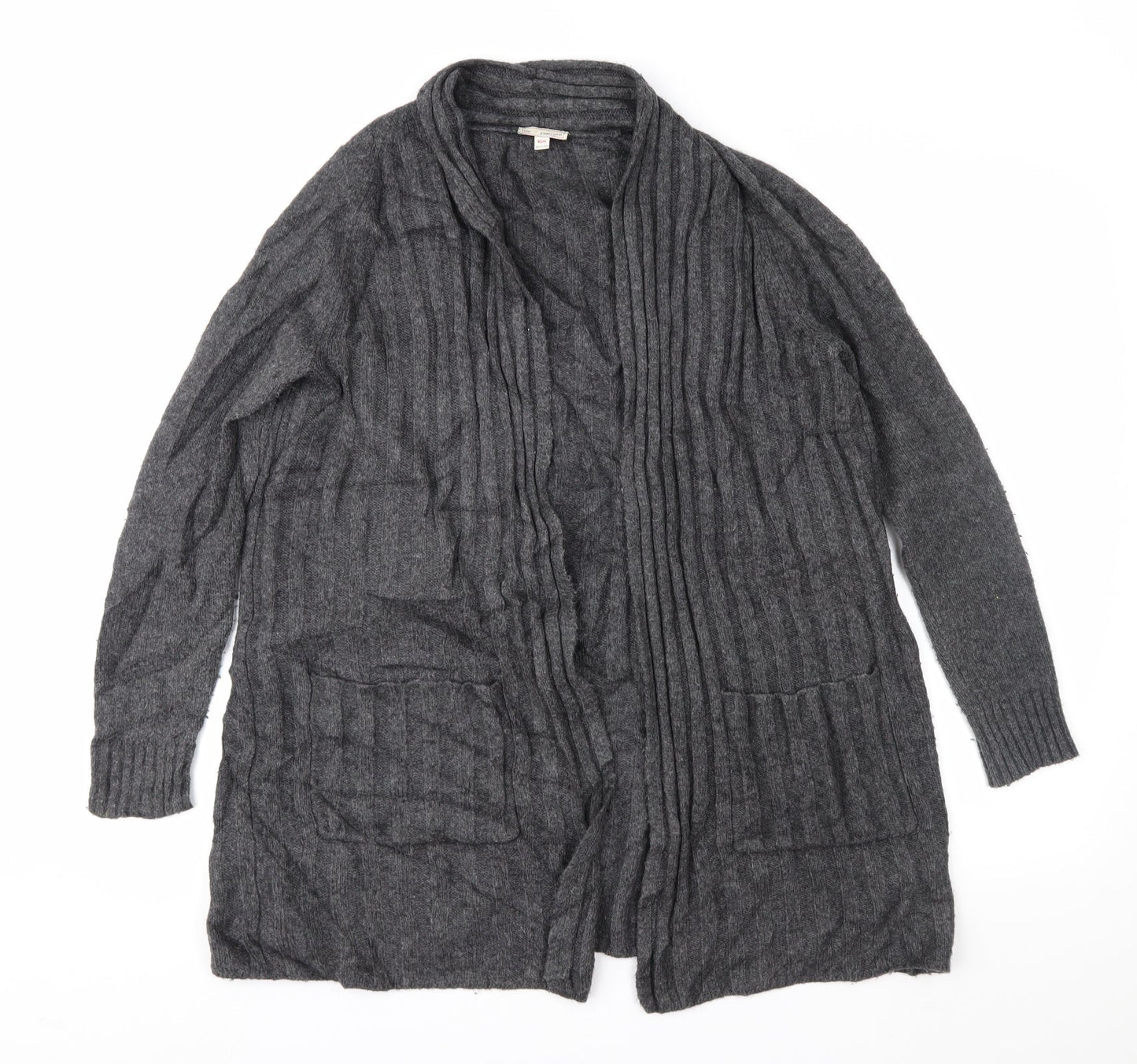 Gap Womens Grey   Cardigan Jumper Size XS