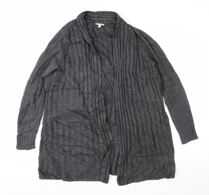 Gap Womens Grey   Cardigan Jumper Size XS