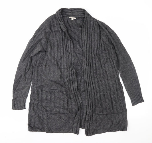 Gap Womens Grey   Cardigan Jumper Size XS