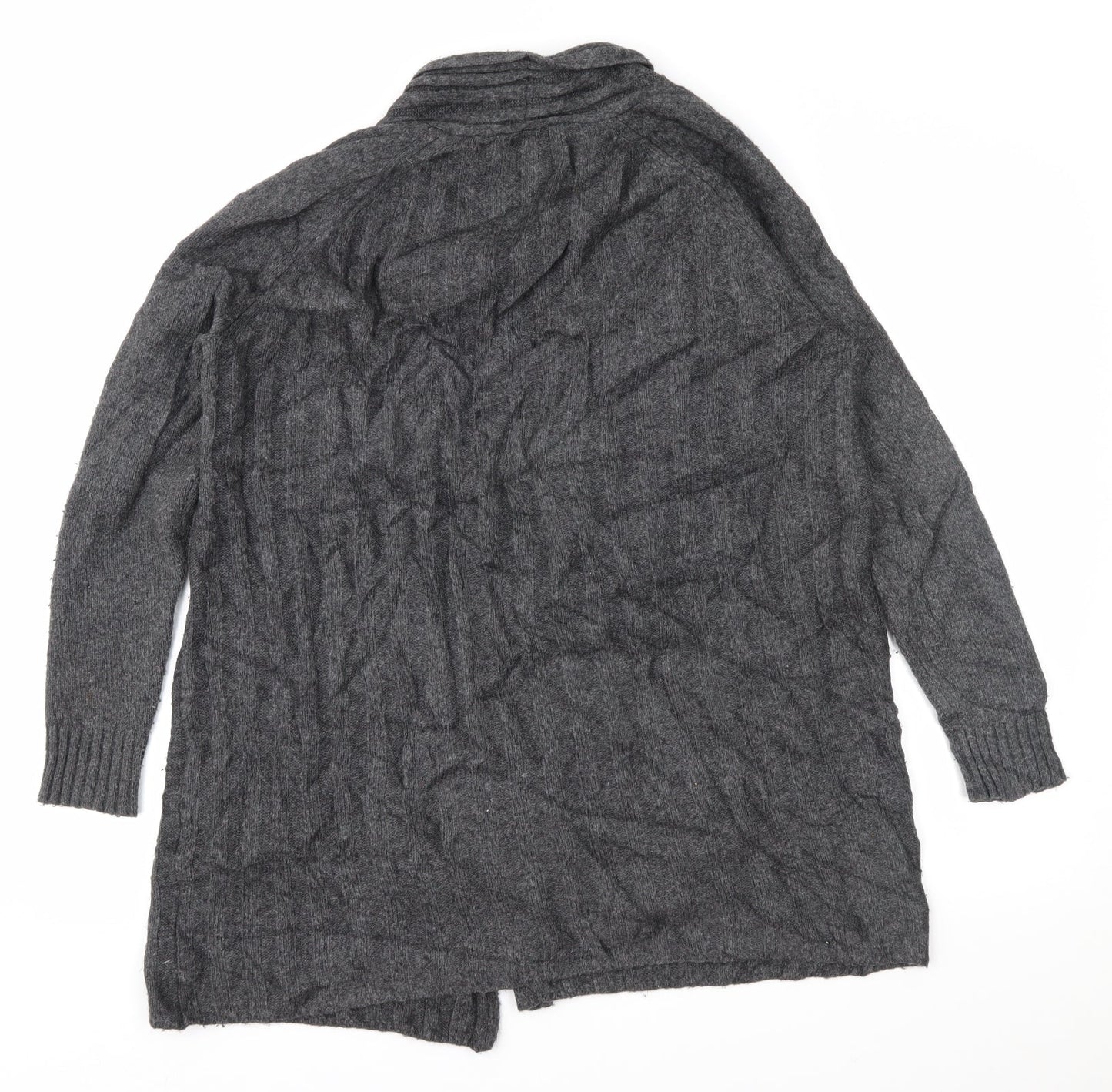 Gap Womens Grey   Cardigan Jumper Size XS