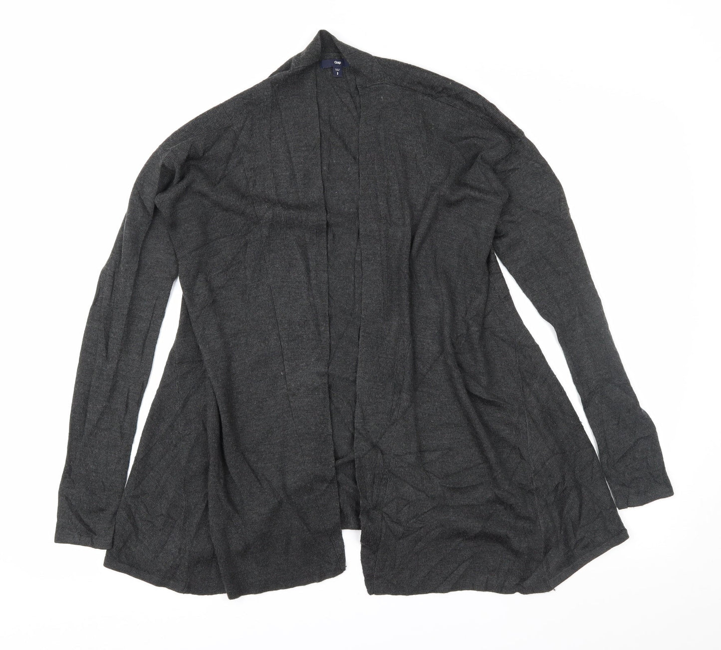 Gap Womens Grey   Cardigan Jumper Size S